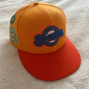 New Era Milwaukee Brewers Cap
